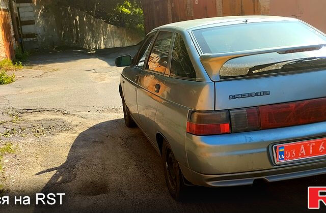 ВАЗ 2112, объемом двигателя 1.6 л и пробегом 222 тыс. км за 1799 $, фото 4 на Automoto.ua