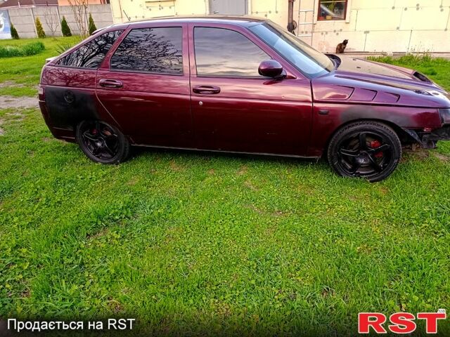 ВАЗ 2112, объемом двигателя 1.6 л и пробегом 0 тыс. км за 2650 $, фото 6 на Automoto.ua