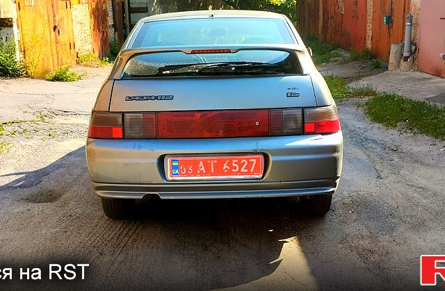 ВАЗ 2112, объемом двигателя 1.6 л и пробегом 222 тыс. км за 1799 $, фото 3 на Automoto.ua