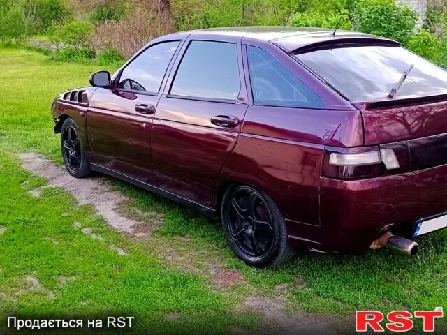 ВАЗ 2112, объемом двигателя 1.6 л и пробегом 0 тыс. км за 2650 $, фото 4 на Automoto.ua