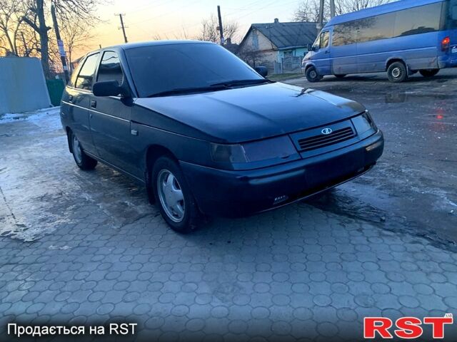 ВАЗ 2112, объемом двигателя 1.6 л и пробегом 333 тыс. км за 1999 $, фото 1 на Automoto.ua