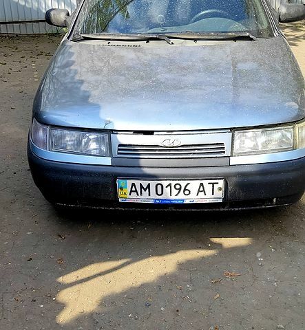 ВАЗ 2112, объемом двигателя 1.6 л и пробегом 294 тыс. км за 1300 $, фото 3 на Automoto.ua
