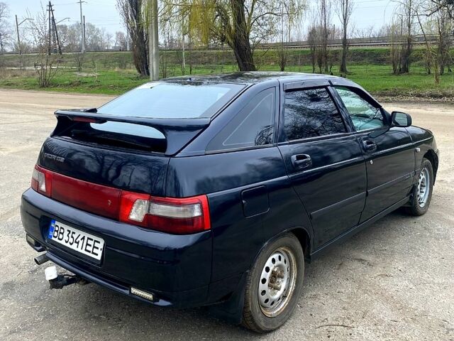 ВАЗ 2112, объемом двигателя 16 л и пробегом 166 тыс. км за 2000 $, фото 6 на Automoto.ua