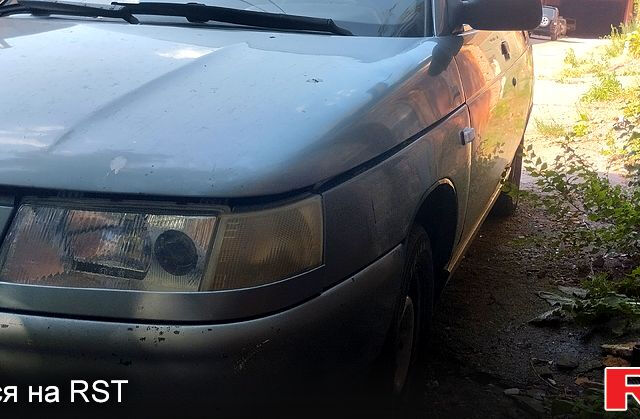 ВАЗ 2112, объемом двигателя 1.6 л и пробегом 222 тыс. км за 1799 $, фото 7 на Automoto.ua