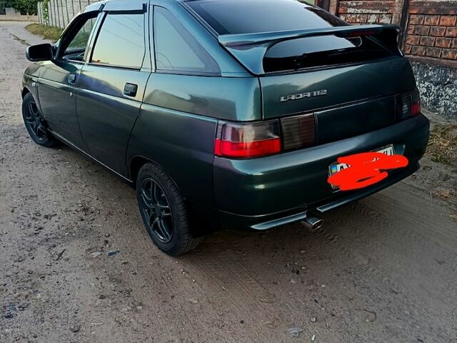 ВАЗ 2112, об'ємом двигуна 1.6 л та пробігом 257 тис. км за 3100 $, фото 1 на Automoto.ua