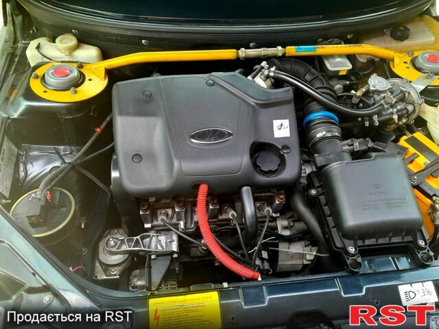 ВАЗ 2112, объемом двигателя 1.6 л и пробегом 74 тыс. км за 3500 $, фото 1 на Automoto.ua