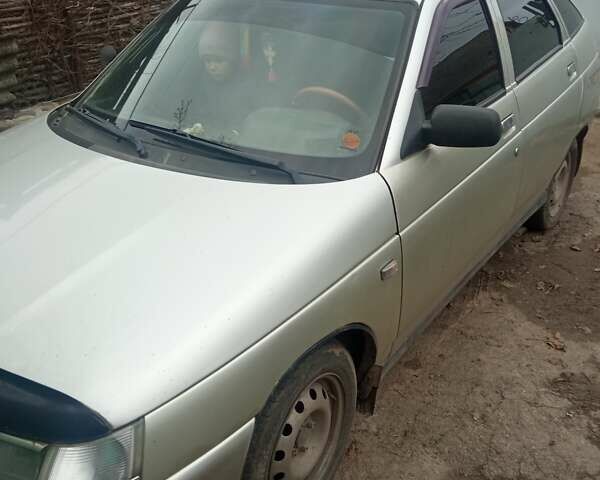 Жовтий ВАЗ 2112, об'ємом двигуна 1.6 л та пробігом 210 тис. км за 1299 $, фото 4 на Automoto.ua