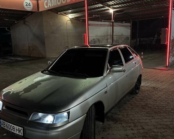 Желтый ВАЗ 2112, объемом двигателя 1.6 л и пробегом 292 тыс. км за 2399 $, фото 17 на Automoto.ua