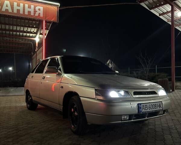 Желтый ВАЗ 2112, объемом двигателя 1.6 л и пробегом 292 тыс. км за 2399 $, фото 3 на Automoto.ua