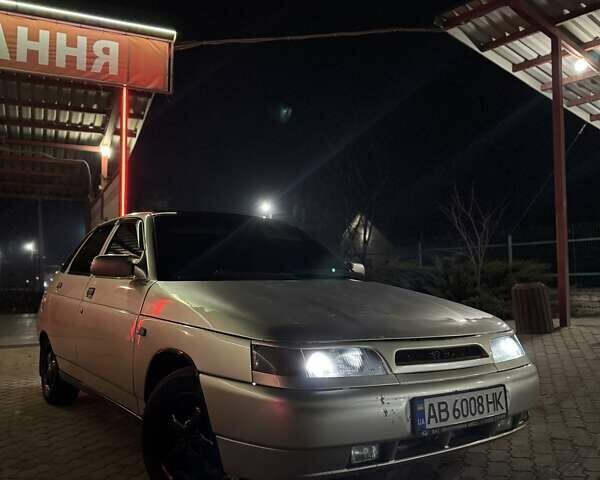 Желтый ВАЗ 2112, объемом двигателя 1.6 л и пробегом 292 тыс. км за 2399 $, фото 1 на Automoto.ua