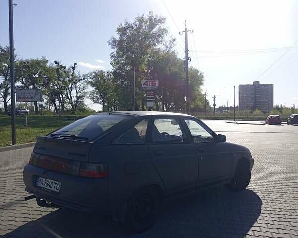 Сірий ВАЗ 2112, об'ємом двигуна 1.5 л та пробігом 231 тис. км за 1500 $, фото 9 на Automoto.ua
