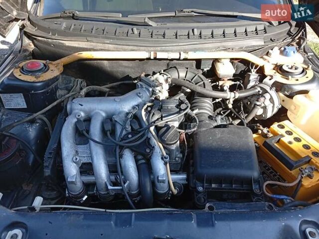 Серый ВАЗ 2112, объемом двигателя 1.5 л и пробегом 240 тыс. км за 1450 $, фото 3 на Automoto.ua
