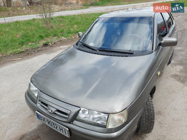 Серый ВАЗ 2112, объемом двигателя 1.5 л и пробегом 260 тыс. км за 1400 $, фото 7 на Automoto.ua