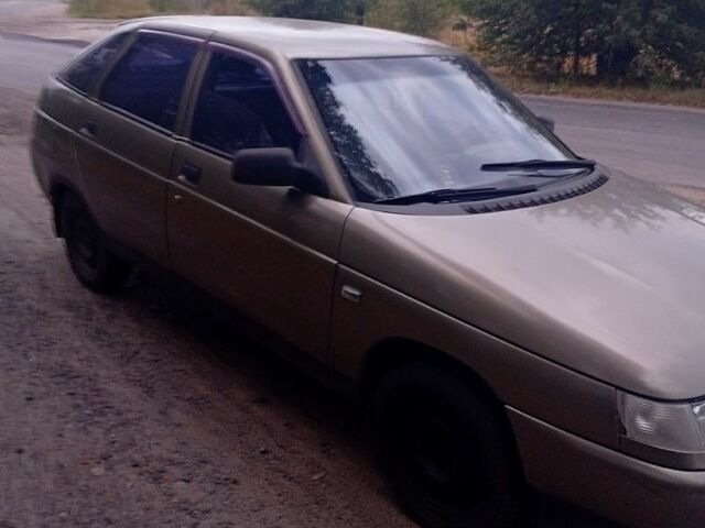 Серый ВАЗ 2112, объемом двигателя 1.5 л и пробегом 207 тыс. км за 1800 $, фото 2 на Automoto.ua