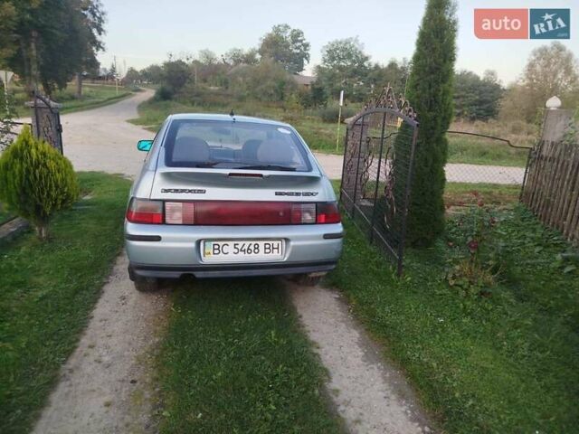 Сірий ВАЗ 2112, об'ємом двигуна 1.5 л та пробігом 90 тис. км за 1600 $, фото 3 на Automoto.ua