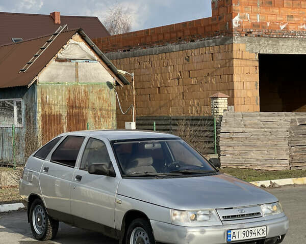 Сірий ВАЗ 2112, об'ємом двигуна 1.5 л та пробігом 304 тис. км за 1650 $, фото 1 на Automoto.ua