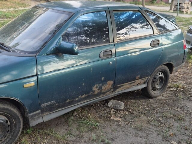 Серый ВАЗ 2112, объемом двигателя 1.5 л и пробегом 3 тыс. км за 700 $, фото 6 на Automoto.ua