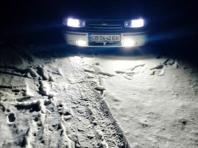 Серый ВАЗ 2112, объемом двигателя 1.5 л и пробегом 184 тыс. км за 1700 $, фото 2 на Automoto.ua