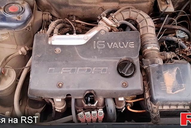 Серый ВАЗ 2112, объемом двигателя 1.5 л и пробегом 0 тыс. км за 1200 $, фото 5 на Automoto.ua