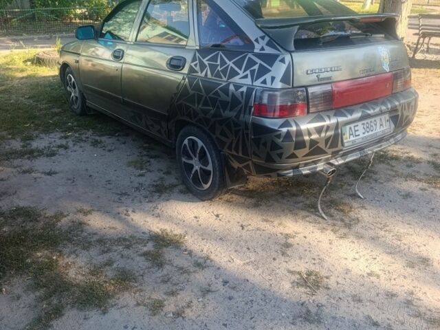 Сірий ВАЗ 2112, об'ємом двигуна 0 л та пробігом 157 тис. км за 1300 $, фото 3 на Automoto.ua