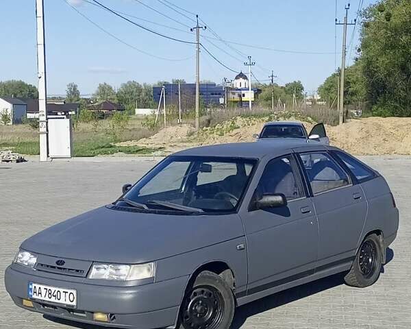 Сірий ВАЗ 2112, об'ємом двигуна 1.5 л та пробігом 231 тис. км за 1500 $, фото 1 на Automoto.ua