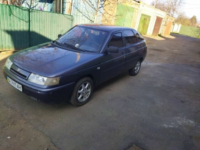 Серый ВАЗ 2112, объемом двигателя 0 л и пробегом 150 тыс. км за 1500 $, фото 2 на Automoto.ua