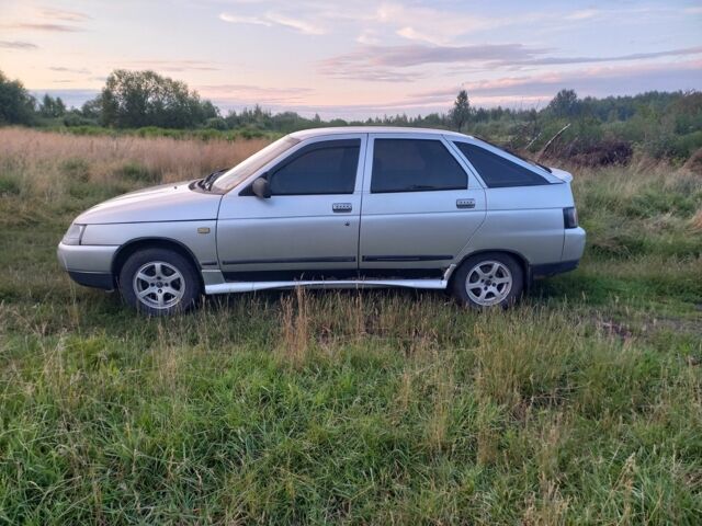 Сірий ВАЗ 2112, об'ємом двигуна 1 л та пробігом 260 тис. км за 1499 $, фото 2 на Automoto.ua