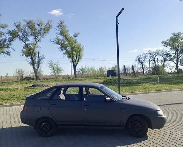 Сірий ВАЗ 2112, об'ємом двигуна 1.5 л та пробігом 231 тис. км за 1500 $, фото 10 на Automoto.ua