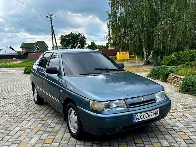 Сірий ВАЗ 2112, об'ємом двигуна 1.5 л та пробігом 240 тис. км за 1350 $, фото 1 на Automoto.ua