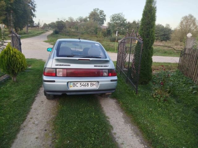 Сірий ВАЗ 2112, об'ємом двигуна 1.5 л та пробігом 90 тис. км за 1600 $, фото 4 на Automoto.ua