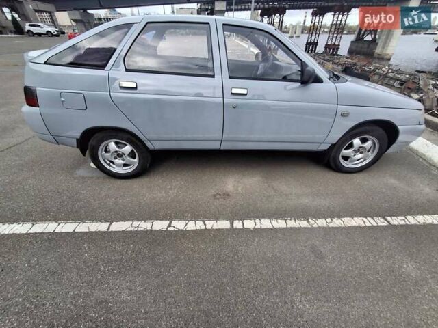 Сірий ВАЗ 2112, об'ємом двигуна 1.5 л та пробігом 344 тис. км за 2500 $, фото 1 на Automoto.ua