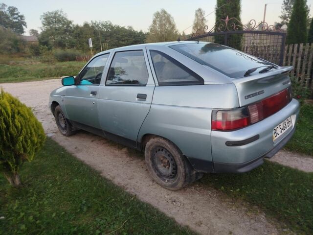 Сірий ВАЗ 2112, об'ємом двигуна 1.5 л та пробігом 90 тис. км за 1600 $, фото 3 на Automoto.ua