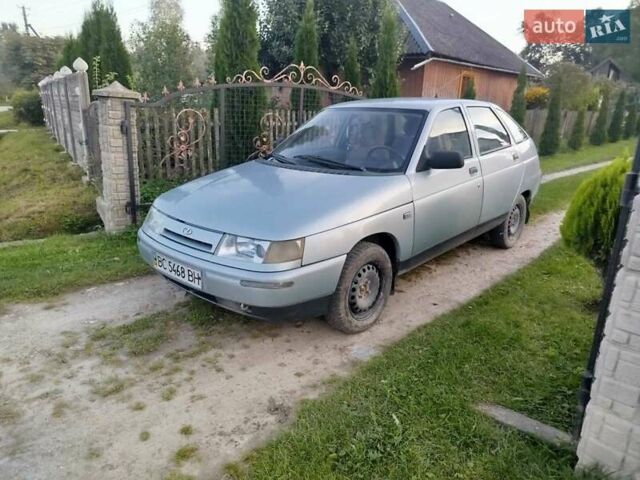Сірий ВАЗ 2112, об'ємом двигуна 1.5 л та пробігом 90 тис. км за 1600 $, фото 1 на Automoto.ua