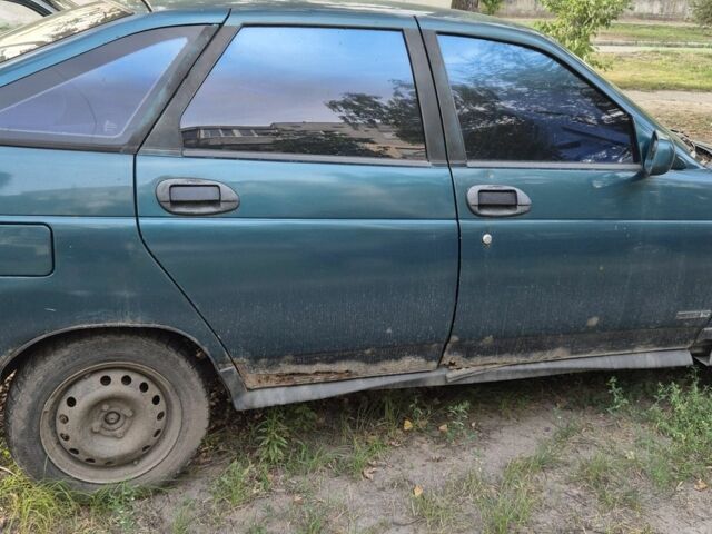 Серый ВАЗ 2112, объемом двигателя 1.5 л и пробегом 3 тыс. км за 700 $, фото 8 на Automoto.ua