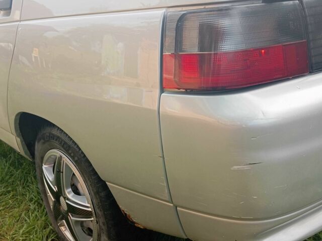 Сірий ВАЗ 2112, об'ємом двигуна 1.6 л та пробігом 244 тис. км за 1497 $, фото 8 на Automoto.ua