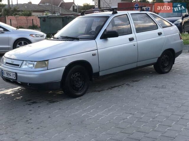 Сірий ВАЗ 2112, об'ємом двигуна 1.5 л та пробігом 110 тис. км за 1500 $, фото 2 на Automoto.ua