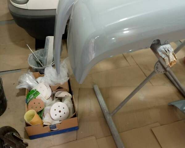 Сірий ВАЗ 2112, об'ємом двигуна 1.5 л та пробігом 344 тис. км за 2500 $, фото 3 на Automoto.ua