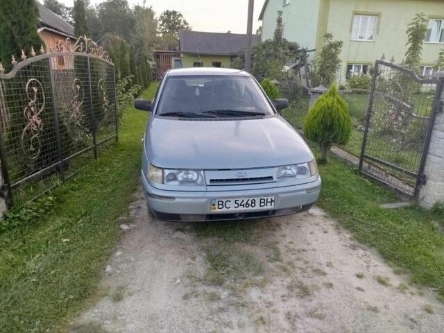 Сірий ВАЗ 2112, об'ємом двигуна 1.5 л та пробігом 90 тис. км за 1600 $, фото 5 на Automoto.ua