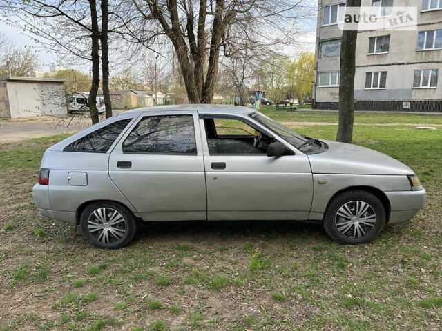 Сірий ВАЗ 2112, об'ємом двигуна 1.5 л та пробігом 275 тис. км за 1500 $, фото 4 на Automoto.ua