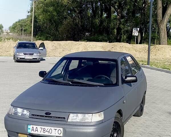 Сірий ВАЗ 2112, об'ємом двигуна 1.5 л та пробігом 231 тис. км за 1500 $, фото 3 на Automoto.ua