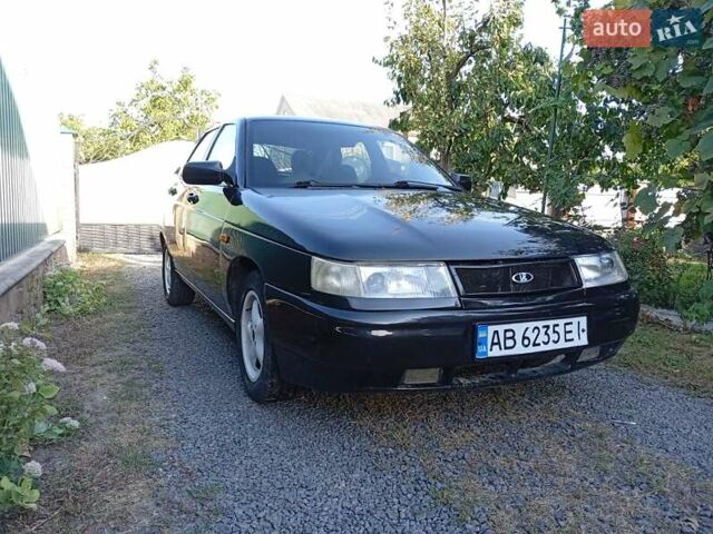 Серый ВАЗ 2112, объемом двигателя 1.5 л и пробегом 240 тыс. км за 1450 $, фото 7 на Automoto.ua
