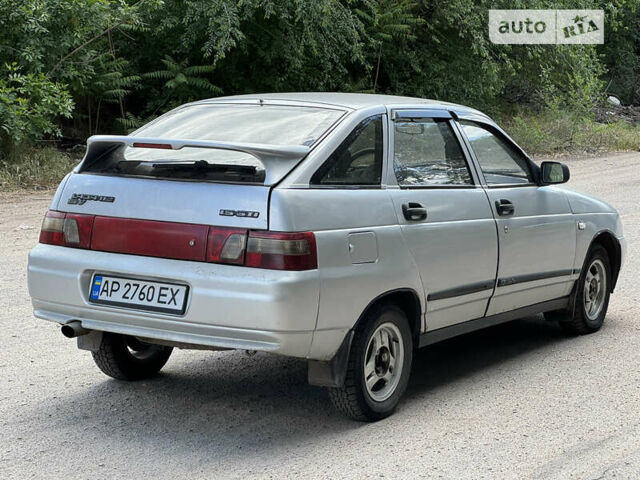 Сірий ВАЗ 2112, об'ємом двигуна 1.5 л та пробігом 100 тис. км за 999 $, фото 6 на Automoto.ua