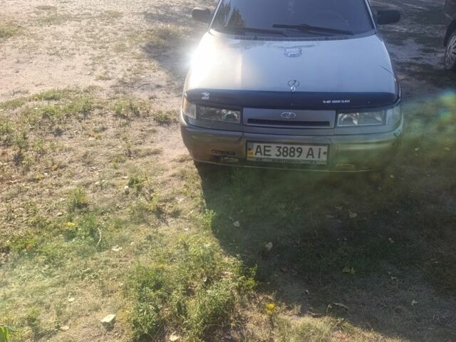 Сірий ВАЗ 2112, об'ємом двигуна 0 л та пробігом 157 тис. км за 1300 $, фото 1 на Automoto.ua
