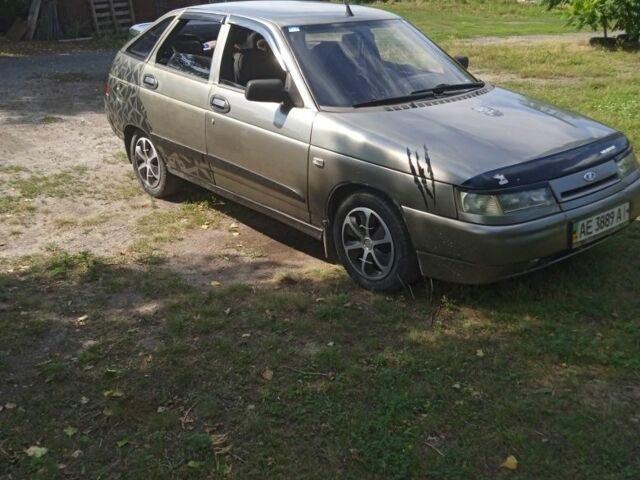 Сірий ВАЗ 2112, об'ємом двигуна 0 л та пробігом 427 тис. км за 1300 $, фото 5 на Automoto.ua