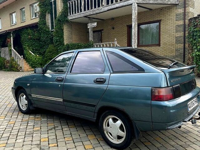 Сірий ВАЗ 2112, об'ємом двигуна 1.5 л та пробігом 240 тис. км за 1350 $, фото 3 на Automoto.ua