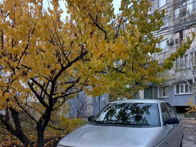 Сірий ВАЗ 2112, об'ємом двигуна 1.5 л та пробігом 58 тис. км за 2300 $, фото 2 на Automoto.ua