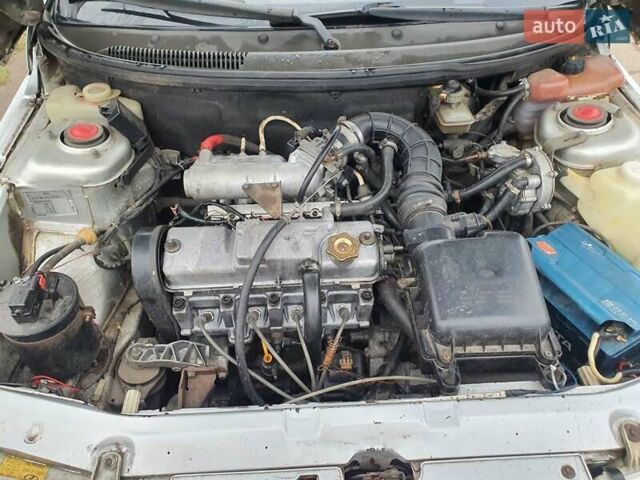 Серый ВАЗ 2112, объемом двигателя 1.5 л и пробегом 55 тыс. км за 1650 $, фото 7 на Automoto.ua