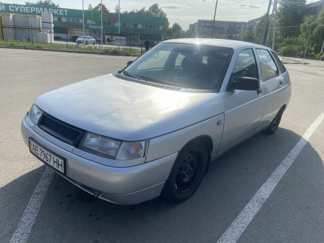 Сірий ВАЗ 2112, об'ємом двигуна 1.5 л та пробігом 55 тис. км за 2200 $, фото 1 на Automoto.ua