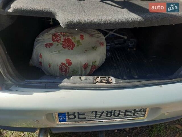 Сірий ВАЗ 2112, об'ємом двигуна 1.5 л та пробігом 266 тис. км за 3500 $, фото 19 на Automoto.ua