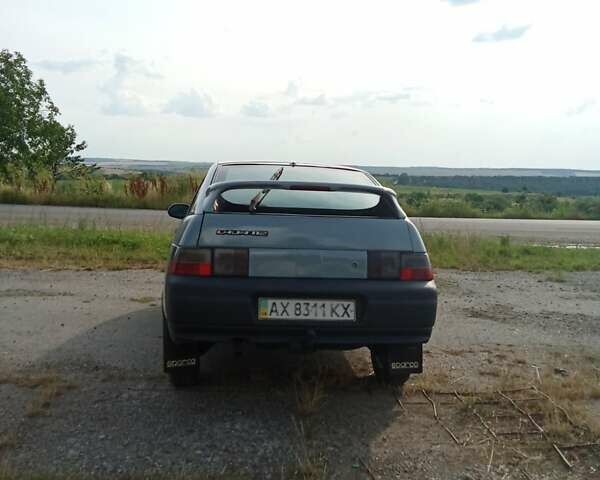 Серый ВАЗ 2112, объемом двигателя 1.5 л и пробегом 300 тыс. км за 1800 $, фото 31 на Automoto.ua